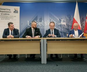 Dwa odcinki dróg wojewódzkich na Lubelszczyźnie przejdą remont