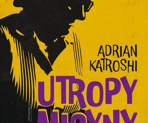 Utropy Micyny - kryminalna komedia w języku śląskim. To książkowy debiut bytomianina