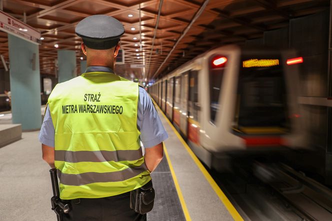 Metro w Warszawie