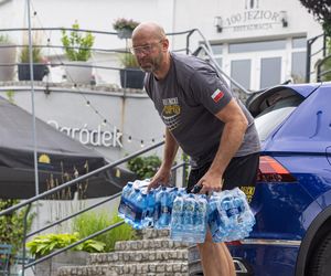 Nowy minister sportu na turnieju siatkówki