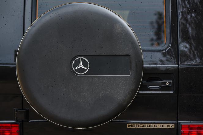 Mercedes-Benz Klasy G Edition Pur W461