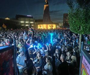 Parada Wolności w Łodzi wystartowała! Trzy dni muzyki i wyjątkowych atrakcji