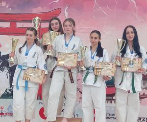 Turniej karate w Skarżysku - kwalifikacje do Mistrzostw Europy