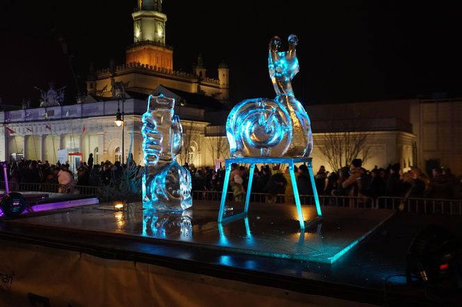 Poznań Ice Festival 2024 - dzień drugi