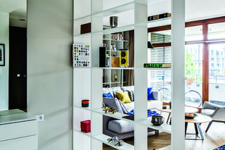 Nowoczesne mieszkanie w Wilanowie