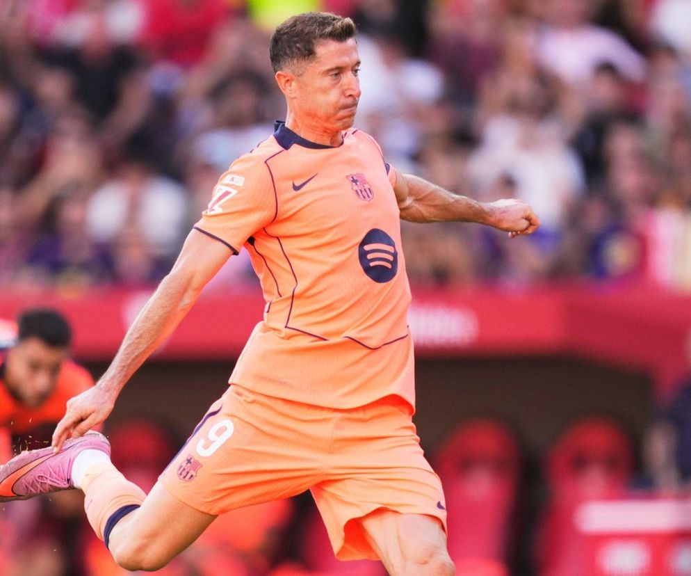 Celta Vigo - FC Barcelona NA ŻYWO. Lewandowski i Szczęsny grają w La Liga! [Wynik LIVE]