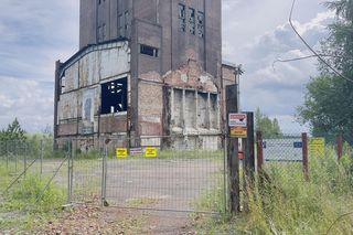 Szyb Krystyna  w Bytomiu