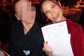 Karolina Gilon pokazała baby shower. Urocze!