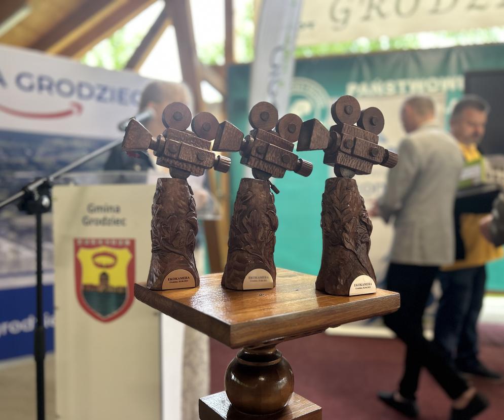 Pierwsze Ekokamery rozdane