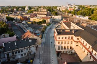 Kiss&Ride, parkingi i inne zmiany w ruchu. Do otwarcia lubelskiego dworca coraz bliżej