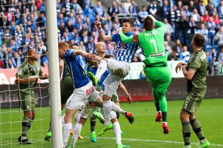 Lech Poznań - Legia Warszawa 1:2