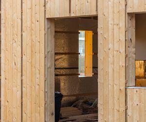 Odbudowa domków fińskich na Polu Mokotowskim