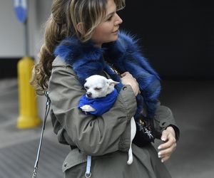 Takie fryzury kiedyś nosiła Maja Rutkowski