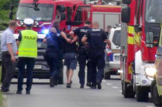 12-latek zginął w wypadku w Borzęcinie. Kierowca BMW trafił do aresztu