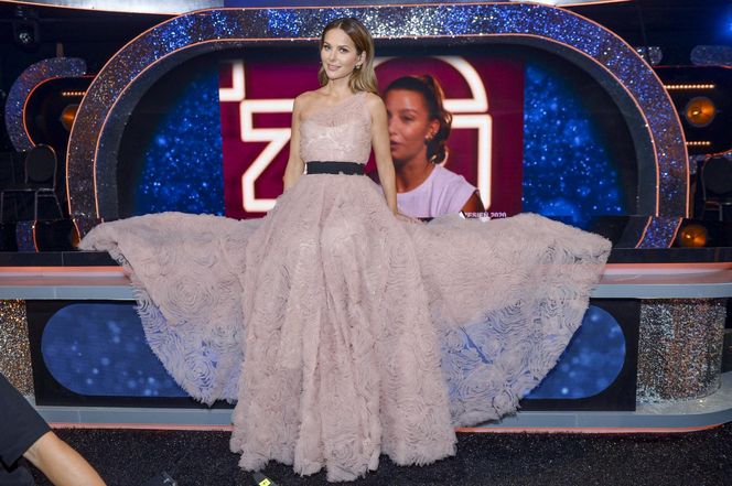Paulina Sykut-Jeżyna w "Tańcu z Gwiazdami", 2020 r.