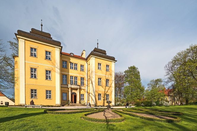 Pałace Kotliny Jeleniogórskiej