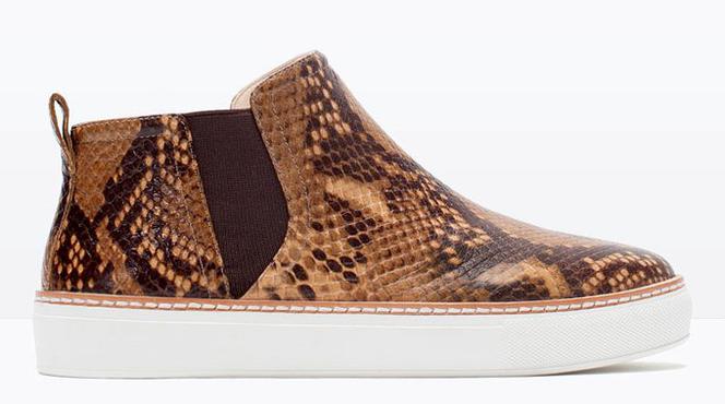 Najbardziej STYLOWE BUTY na WIOSNĘ 2015