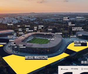 Dni Sosnowca 2025. Szczegółowy program wydarzeń