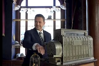 Trzaskowski bawi się w Wokulskiego