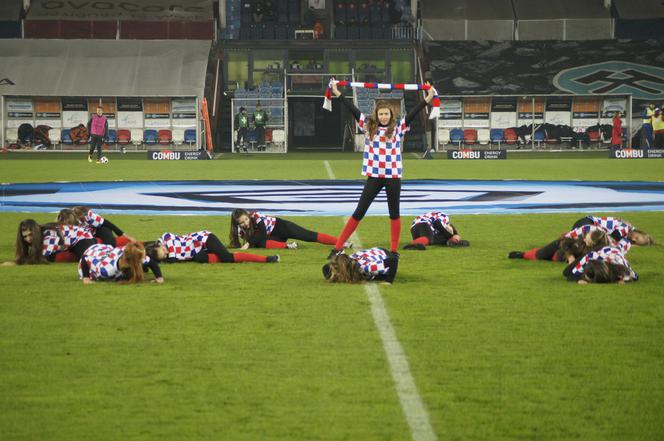 Górnik Zabrze wygrywa u siebie z Zagłębiem Lubin