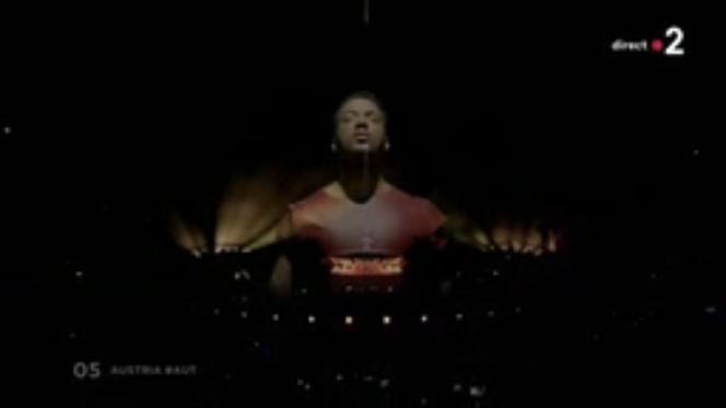 Eurowizja 2018 FINAŁ - Cesar Sampson. Austria