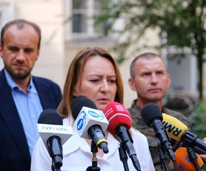 Sztab kryzysowy w Małopolsce po intensywnych burzach