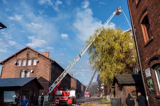 Zabrze-Biskupice: Pożar pozbawił mieszkań 12 rodzin. Trwa zbiórka pieniędzy, można pomóc!