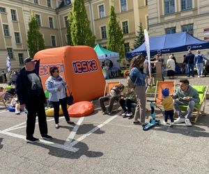 Przystanek Cabrio Powiat Ostródzki