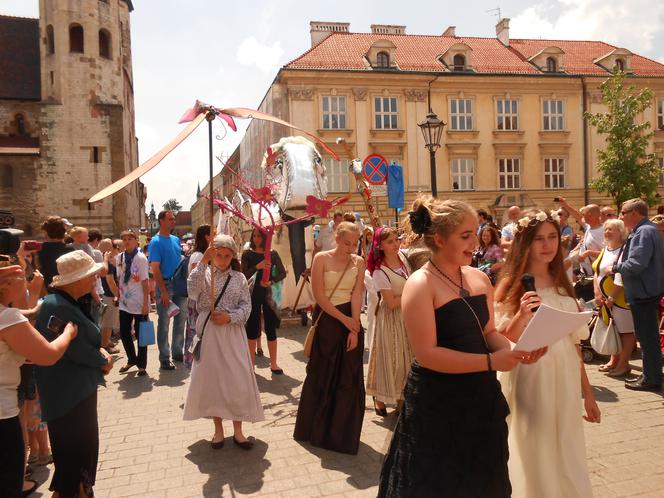 Wielka parada smoków 2016