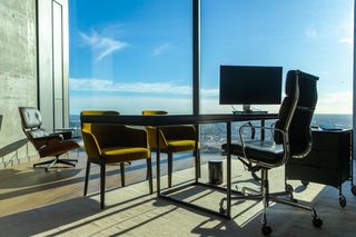 Plan B Group zrealizowała biuro Grupy Alioth w warszawskim Varso Tower