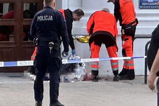 Atak siekierą na kampusie w Warszawie. Tak doszło do masakry. Wstrząsające szczegóły