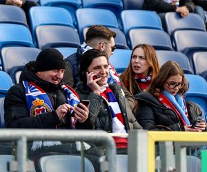 Mecz Mistrzów na Stadionie Śląskim. Niemal 54 tys. kibiców na trybunach. Rekordowa frekwencja