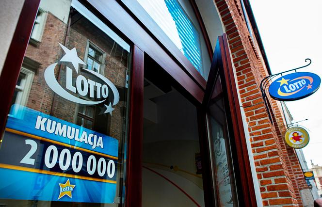 Główna wygrana w Lotto padła w Olsztynie! Szczęściarz wzbogacił się o ponad milion złotych