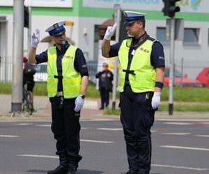 To mam iść czy mam czekać?. Zaskakujące sceny na skrzyżowaniu