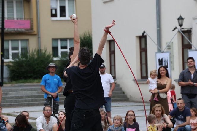Tłumy na Carnavalu Sztukmistrzów 2025 w Lublinie - dzień trzeci