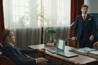 Barwy szczęścia, odcinek 3092: Zadufany Bruno urazi Justina. Nie doceni lojalności i starań Skotnickiego 