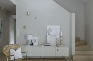 Przytulność i elegancja - dom projektantki wnętrz