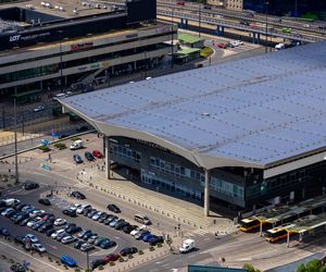 Dworzec Warszawa Centralna