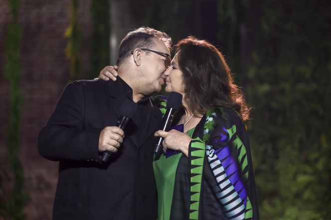 Tak zmieniała się Anna Dymna