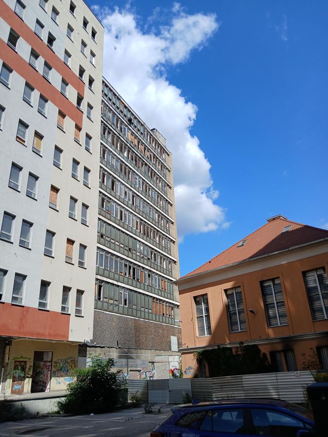 Wolska 43 w Warszawie