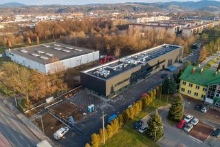 Nowy budynek sądeckiego oddziału Archiwum Narodowego