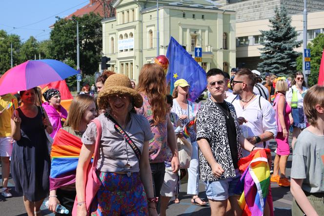 Marsz Równości w Szczecinie