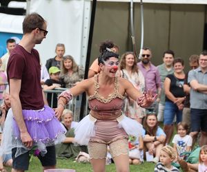 Tłumy na Carnavalu Sztukmistrzów 2025 w Lublinie - dzień trzeci 