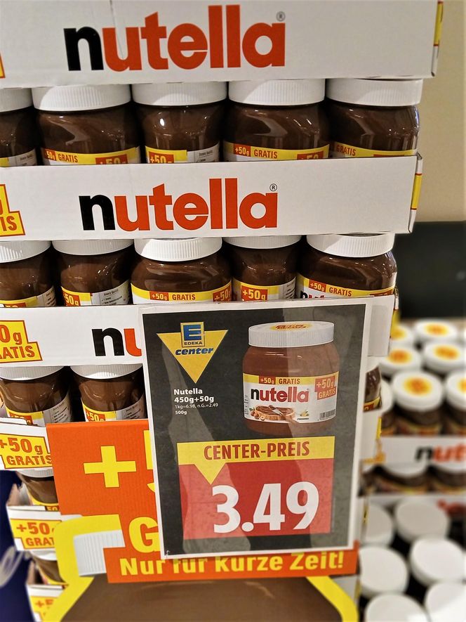 Porównanie cen w polskich i niemieckich sklepach