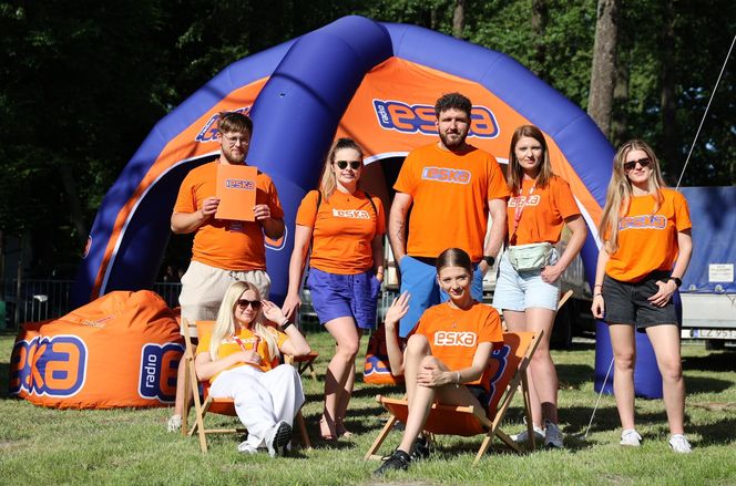Eska Summer City 2025 odwiedziła Opole Lubelskie!
