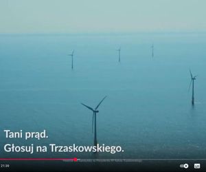 Audycje komitetów wyborczych