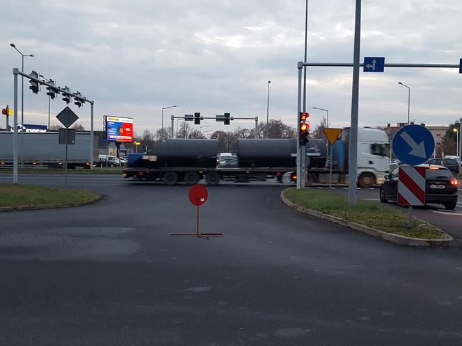 ​12-latek na hulajnodze potrącony na pasach w Lesznie
