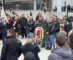 85. rocznica zbrodni katyńskiej w Jersey City