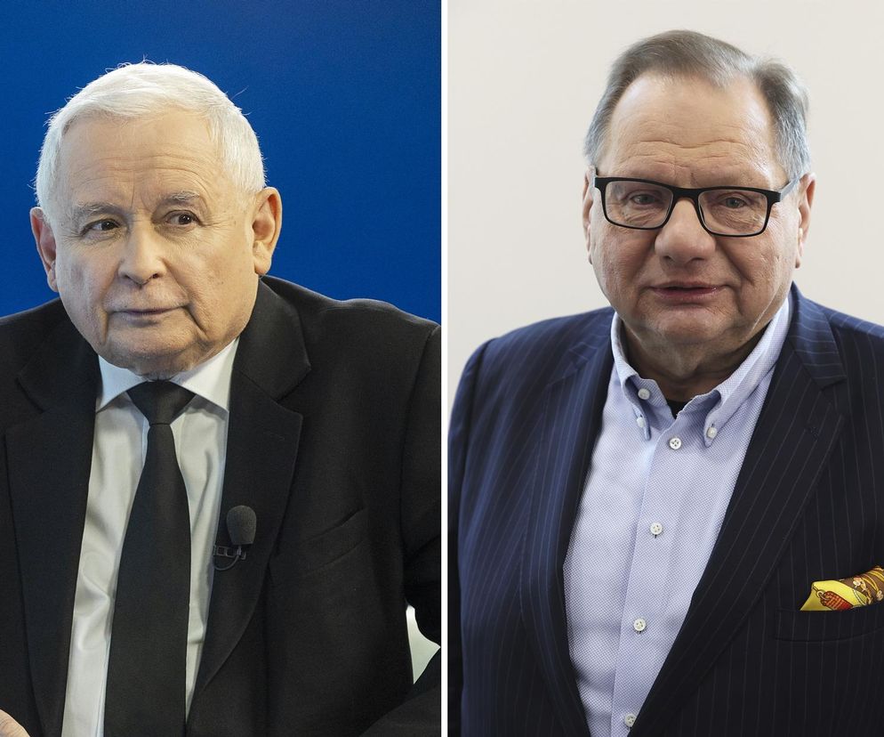 Kaczyński vs Kalisz