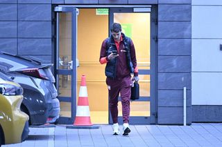 Reprezentacja Polski poleciała na Maltę